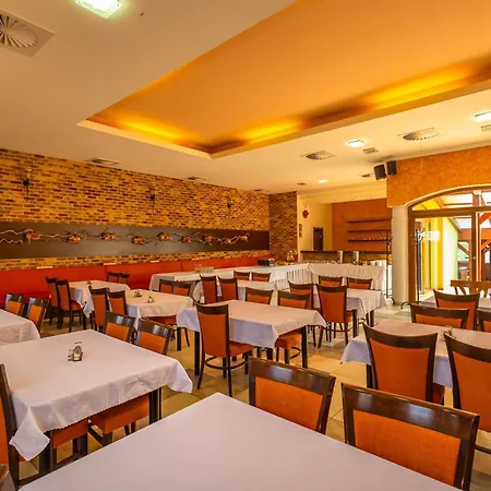 Gasthof Velky Meder***